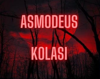 Asmodeus Initiation & Merging Kolasi Current