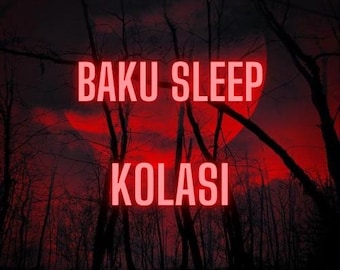 Baku Sleep Attunement (Initiation), Kolasi Current Occult, Legendary, Folklore Magickal eBook