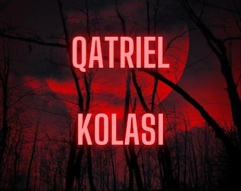 Succubus Queen Qatriel Initiation & Merging Kolasi Current