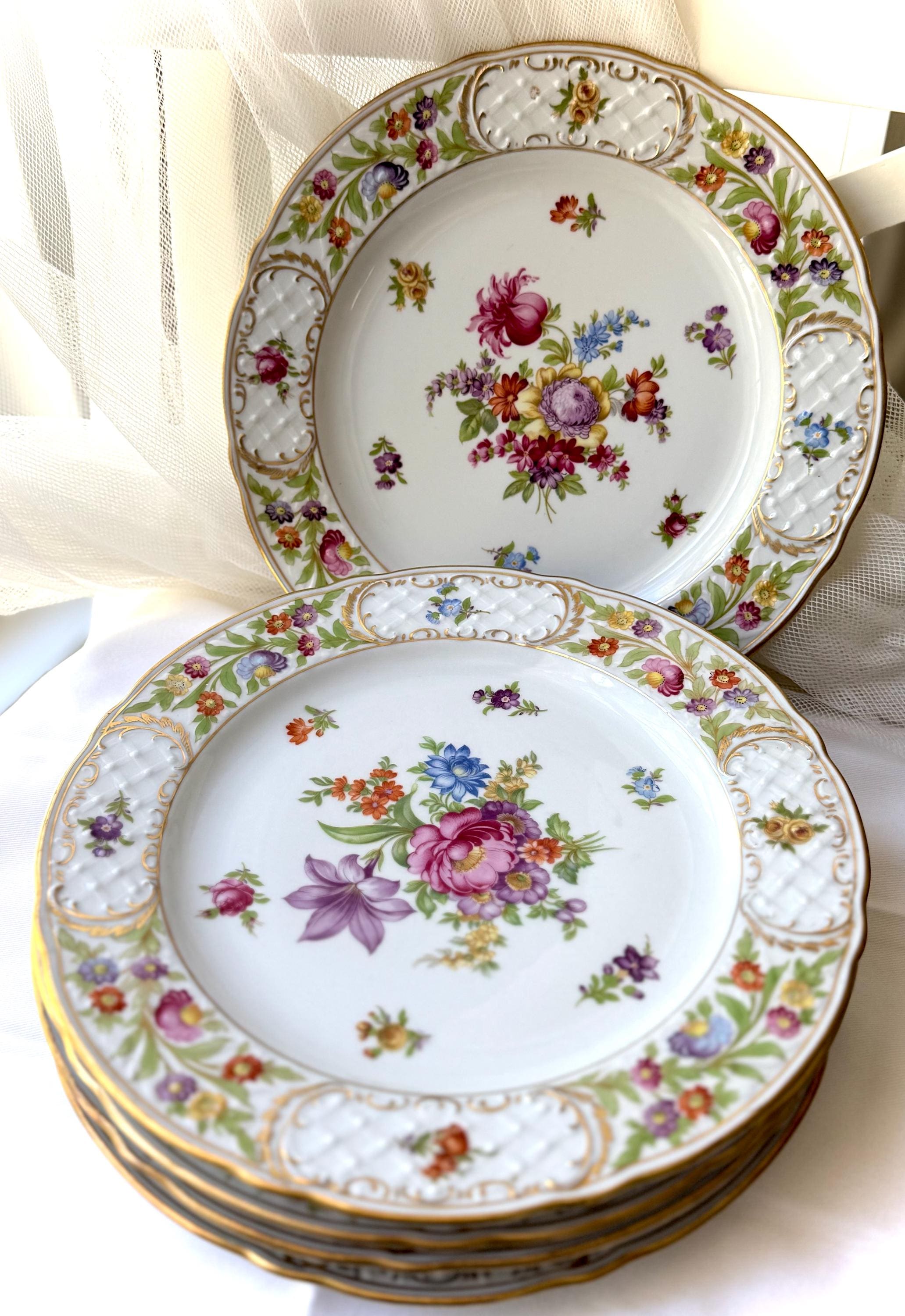 Dresden China - Etsy Canada