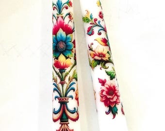 Rococo Gypsy / Colorful Candles / Candle gift sets / Candles / Candlesticks