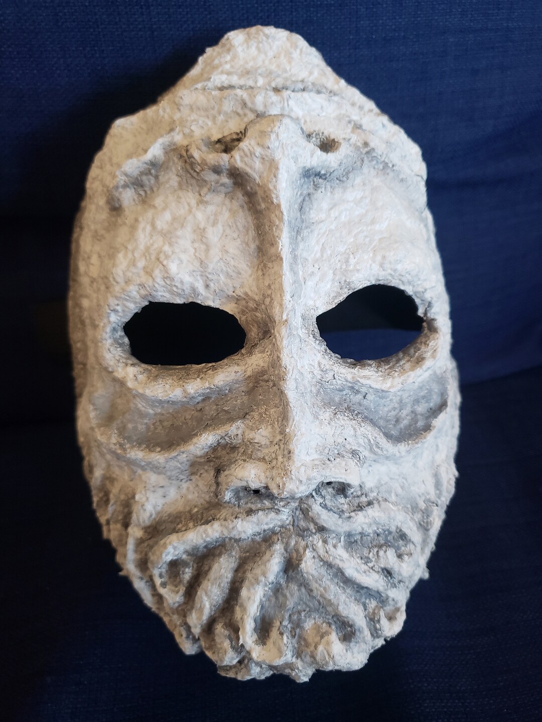 Reversible Mask of the God Janus Etsy