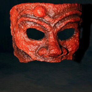 Arlecchino Harlequin Mask Commedia dell&#39;arte