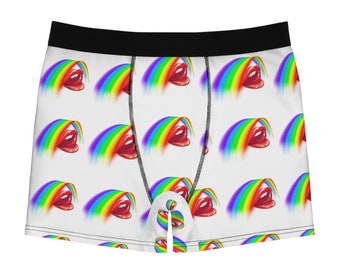 Prideful Men's Boxer Briefs