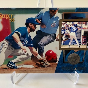 Art de la carte personnalisée Roberto Alomar : 1995 Sélectionnez #34