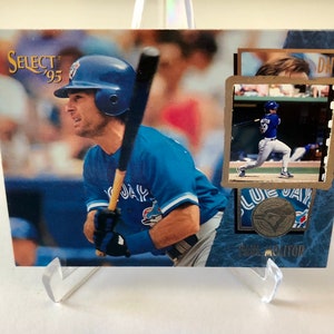 Art pour cartes personnalisées Paul Molitor : 1995 Sélectionnez #35