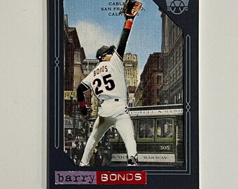 MLB】FREER 90 バリーボンズ BARRY BONDS Barry Bonds 1990 Fleer