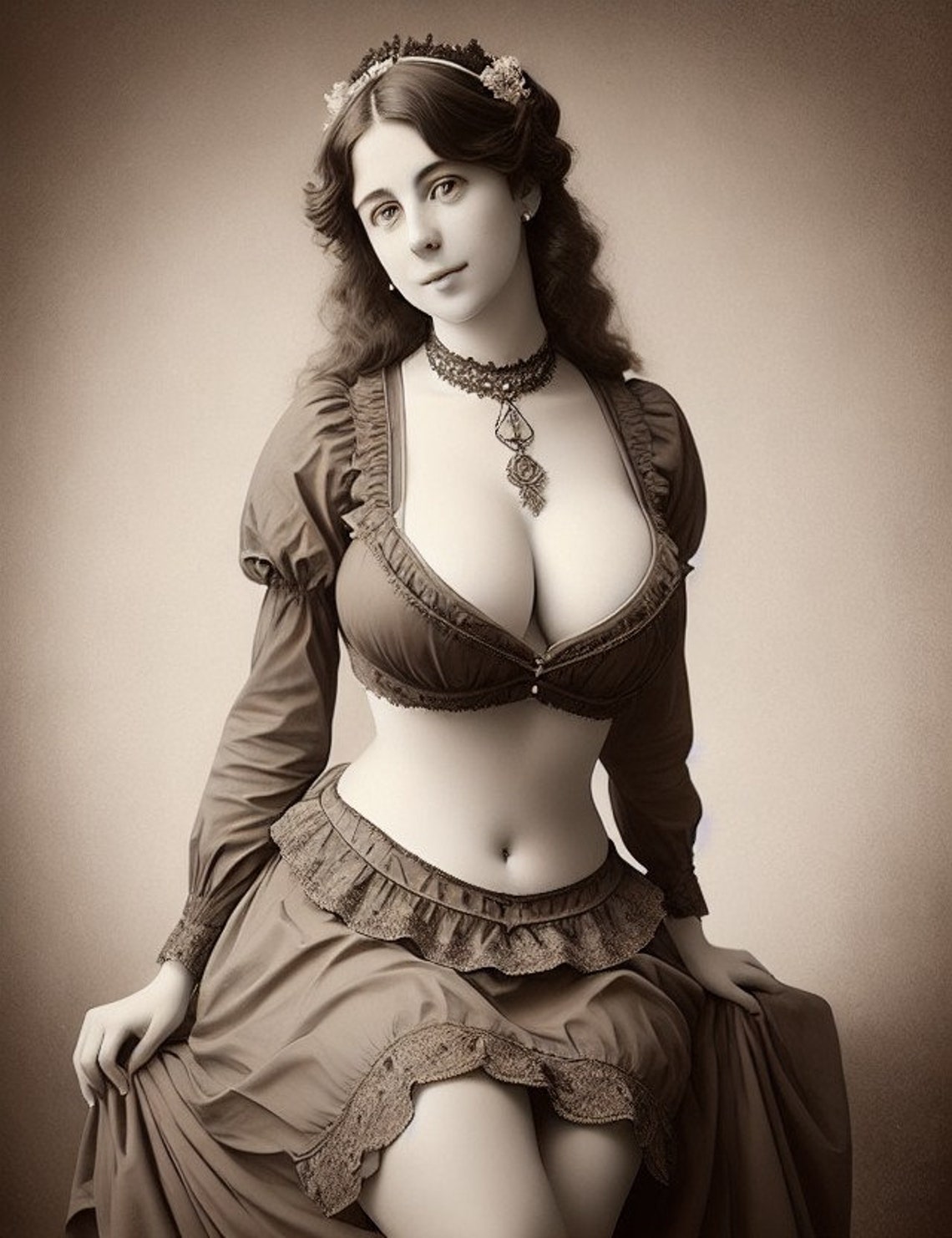 Special 100 Victorian Erotic Art Victorian Nude Erotic Wall Art 