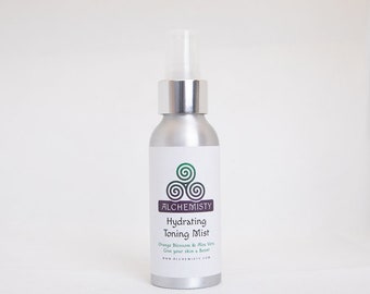 Hydrating Toning Mist