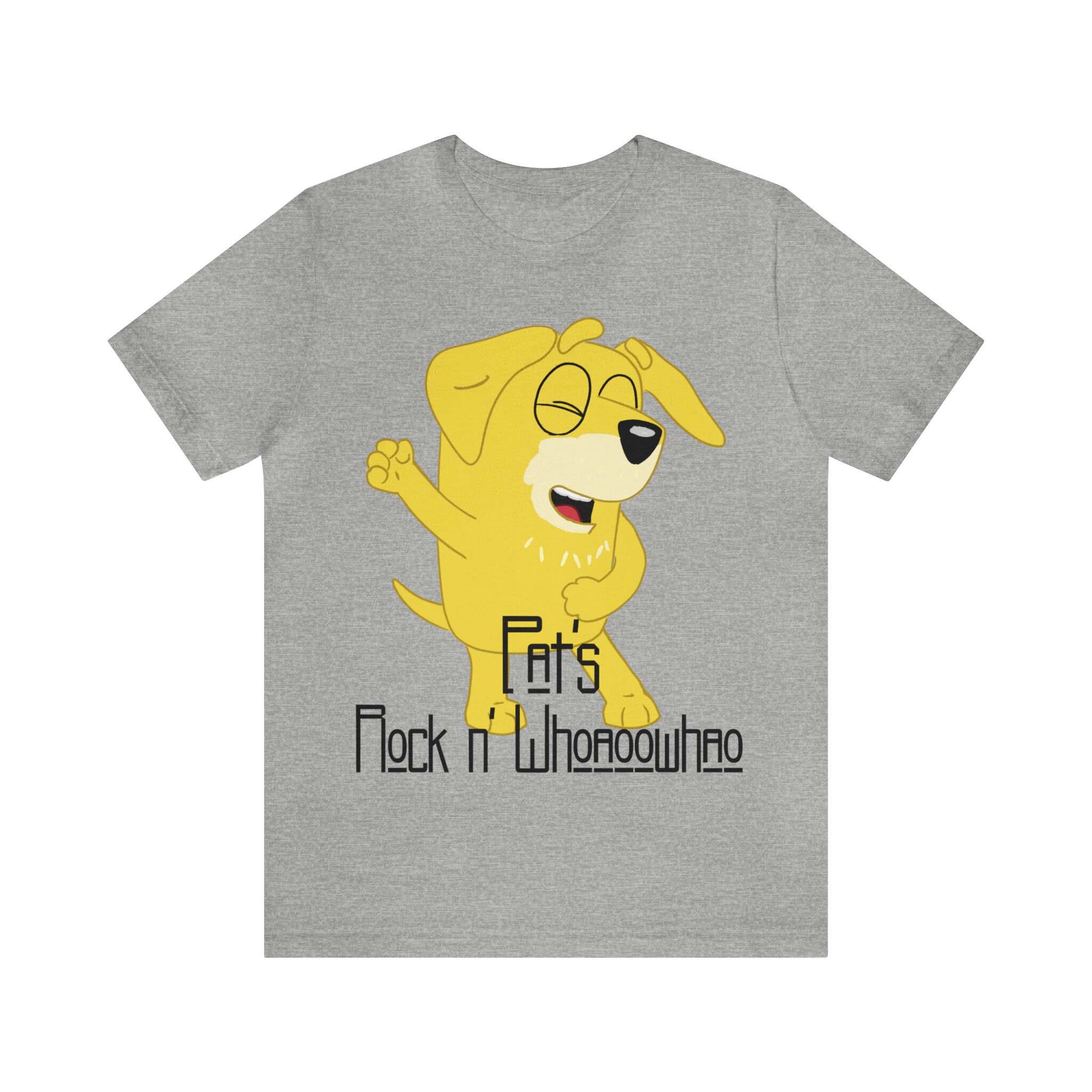 Bluey Pat Lucky's Dad Bluey Concert Bluey Dad Shirt Etsy UK