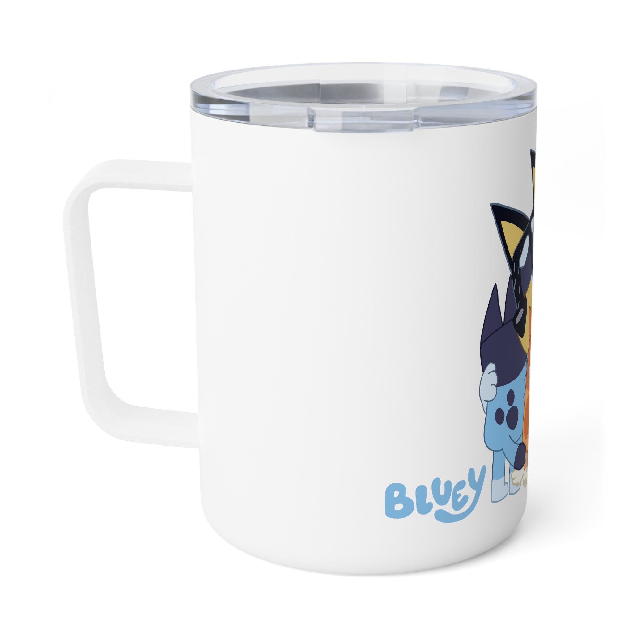 Bluey Bluey Coffee Mug Bluey Fathers Day Gift Mug Bluey Dad Etsy España