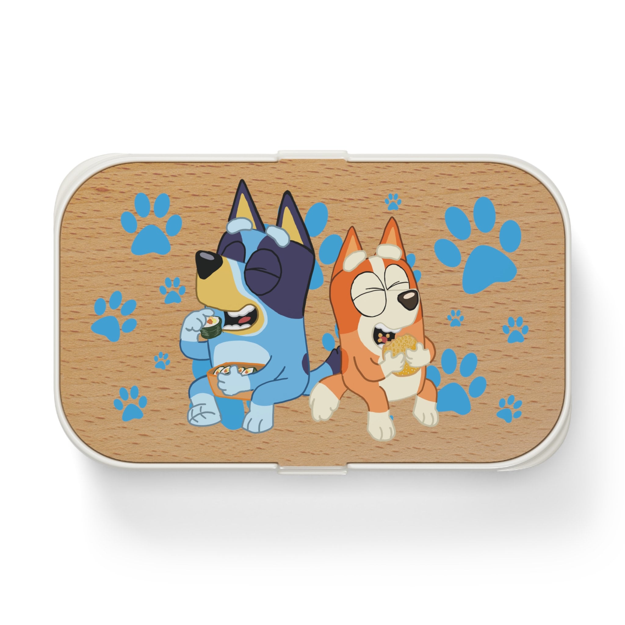 Bluey Bluey Bento Box Bluey Lunch Box Bluey Kids Lunch Box 