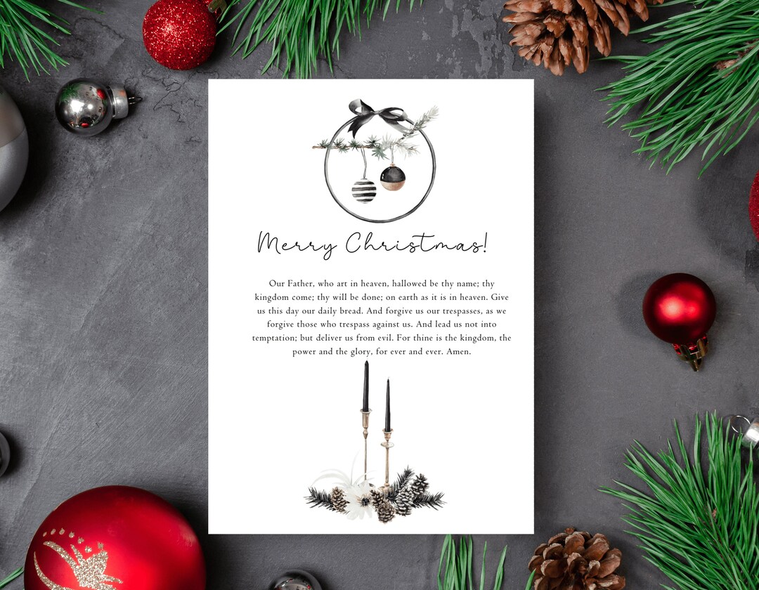 Printable Christmas Card Cute Foldable Christmas Card Blank Christmas printable-christmas-card-cute-foldable-christmas-card-blank-christmas
