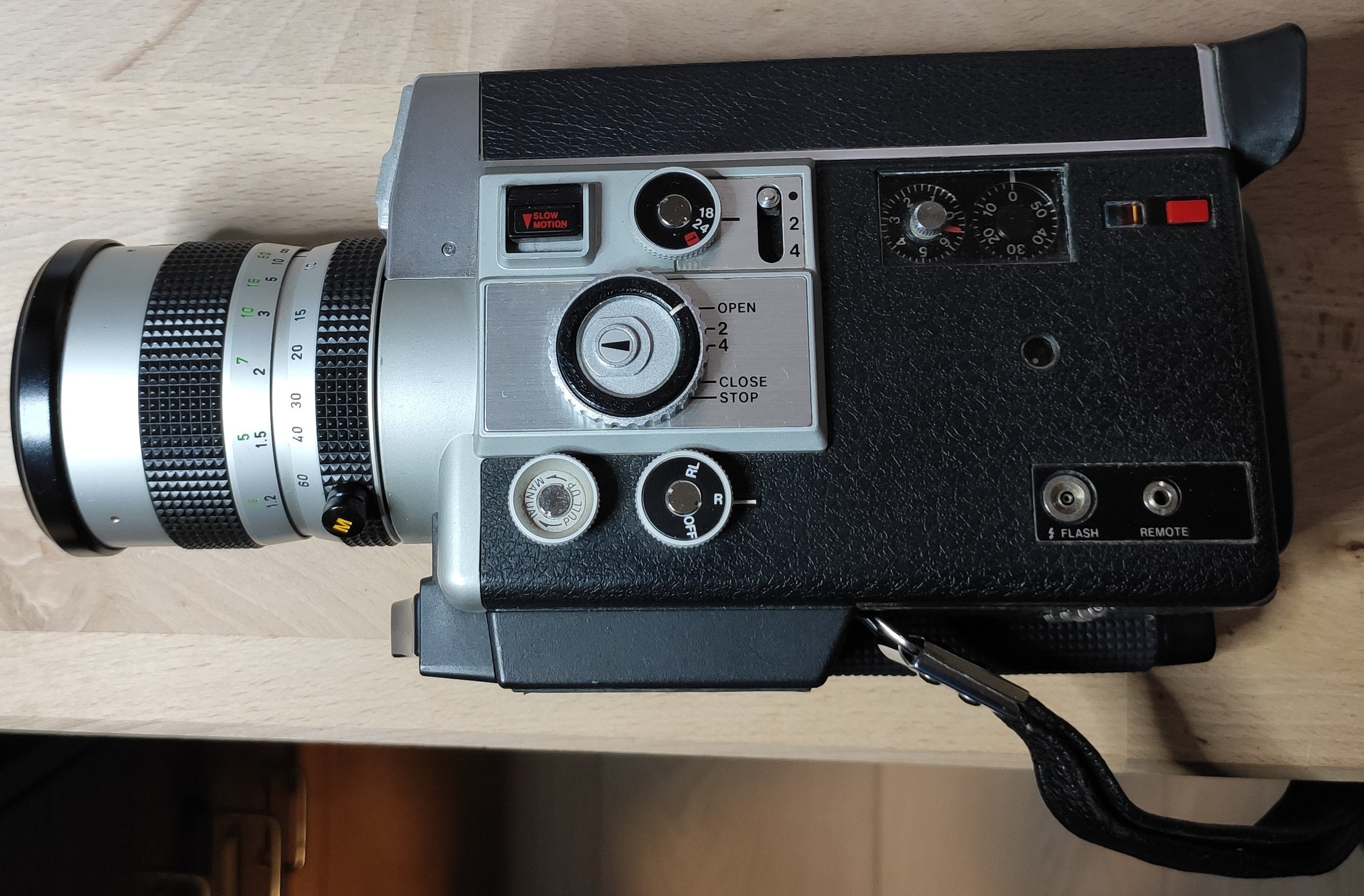 Canon Autozoom 814 Electronic - Etsy Norway