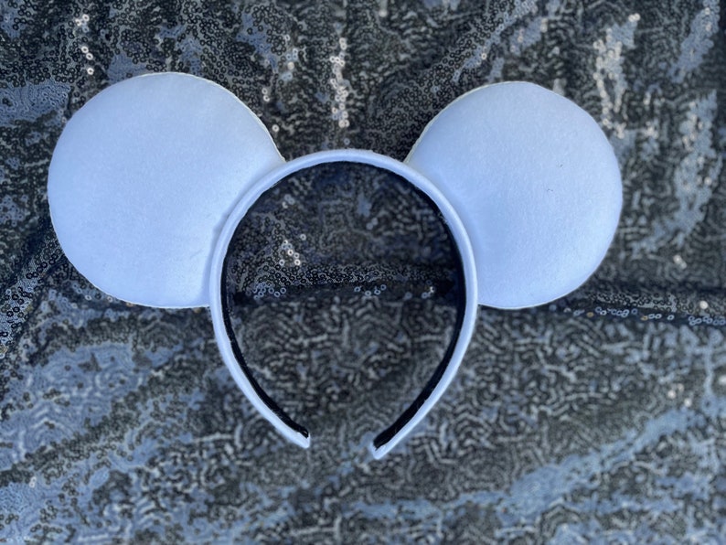 Baymax Inspired Mouse Ears image 3