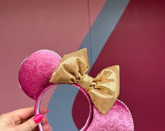 Sleeping Princess Mouse Ears