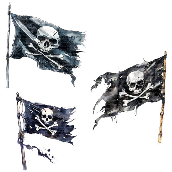 Pirate Flag For Pirate,Pirate Party Flag,Skull Flag,Pirate