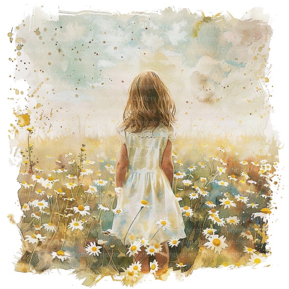 喜びの花をお気に入りのマグカップに 　水彩画原画 52e6a162249e8b5ee3a3732966a9bf