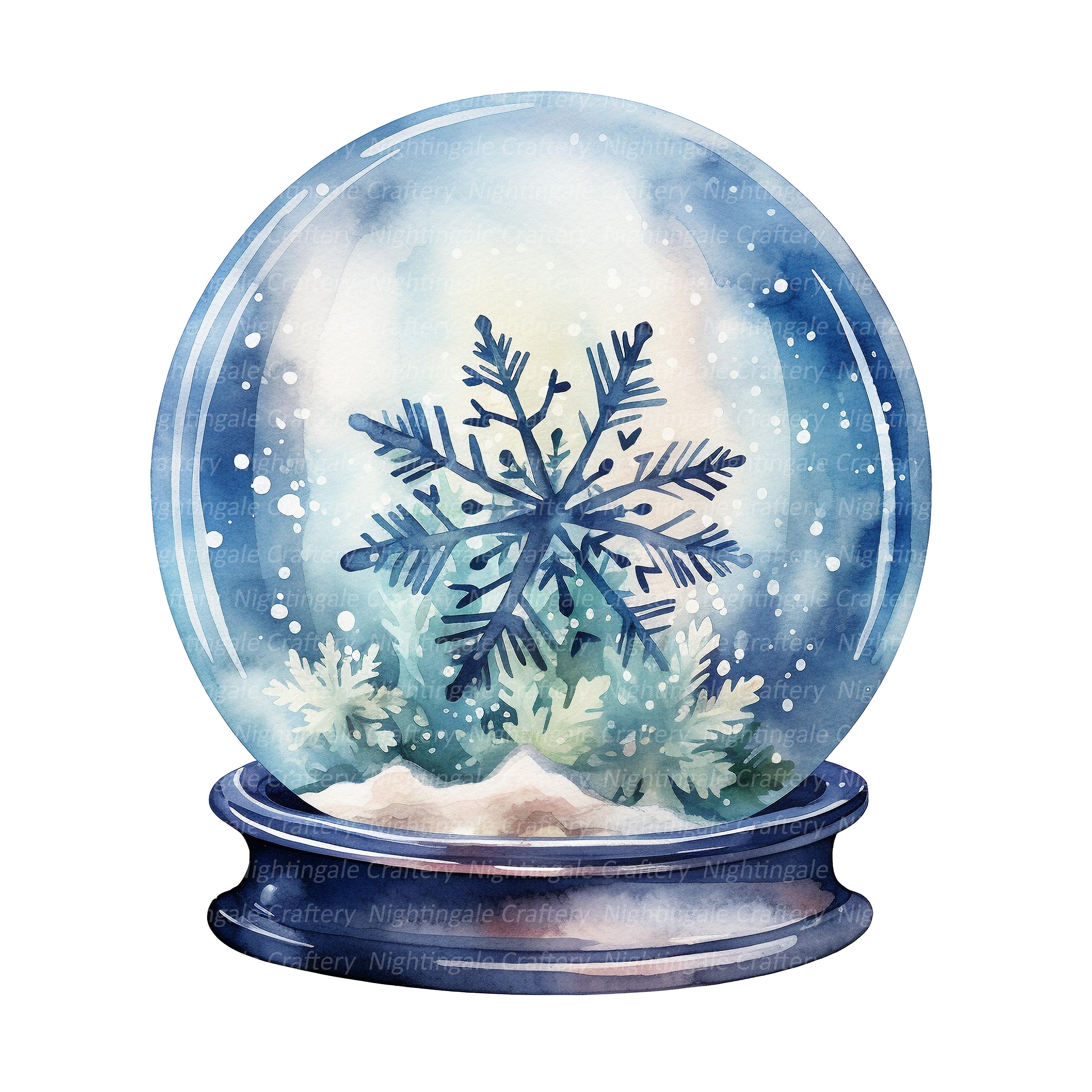 Amazon.com: Christmas Snow Globes for Kids, Musical Snow