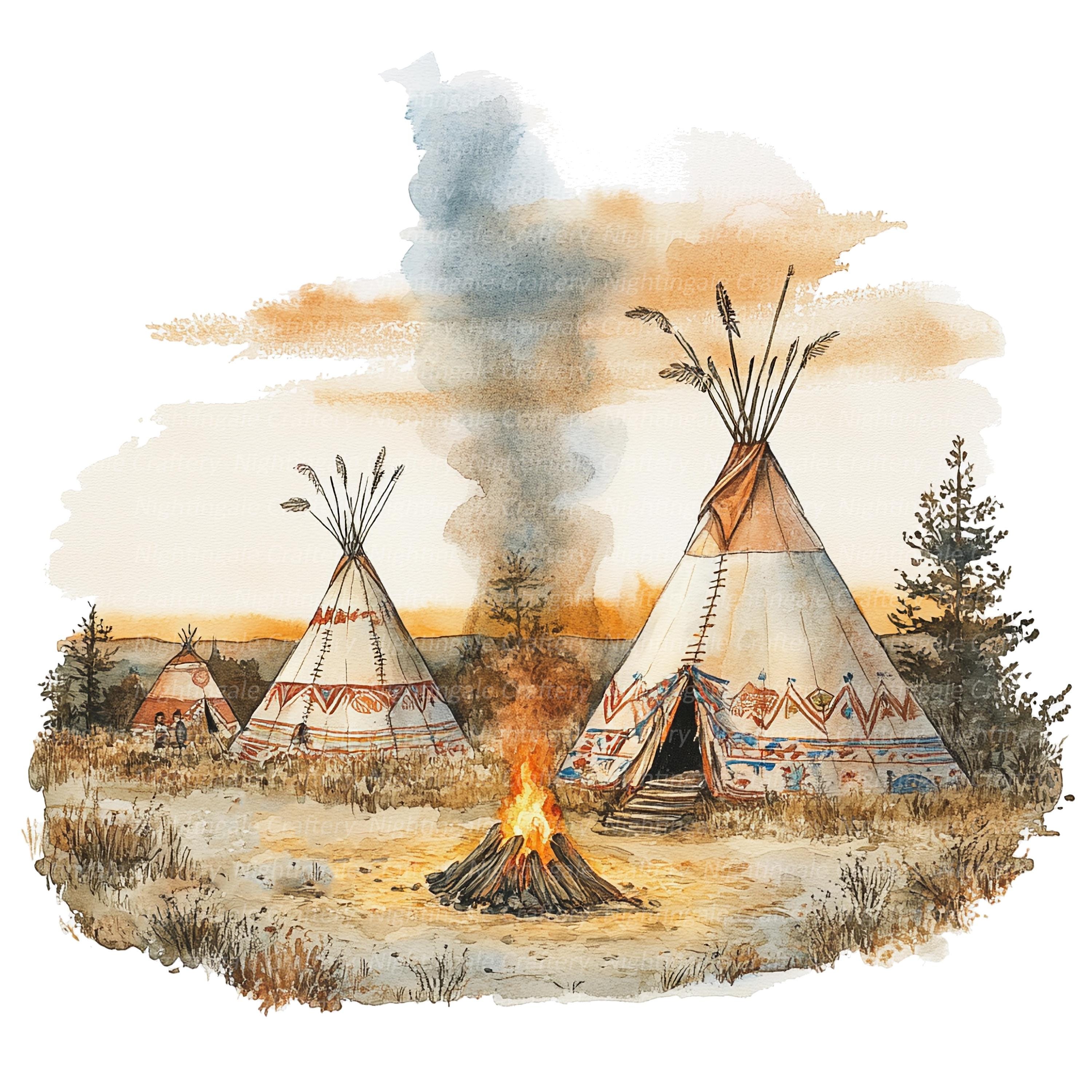 Native american art cheyenne - Etsy Österreich, image size:3000x3000