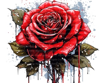 その他 ART FUTURE 1/6 Blood Red Rose Amazon.co.jp: ART FUTURE RED