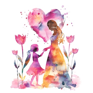 Bracciali Mamma E Figlio YELUWA - Set 2 Pezzi Per Primo Giorno Di Scuola Con Dinosauri - Foto 7