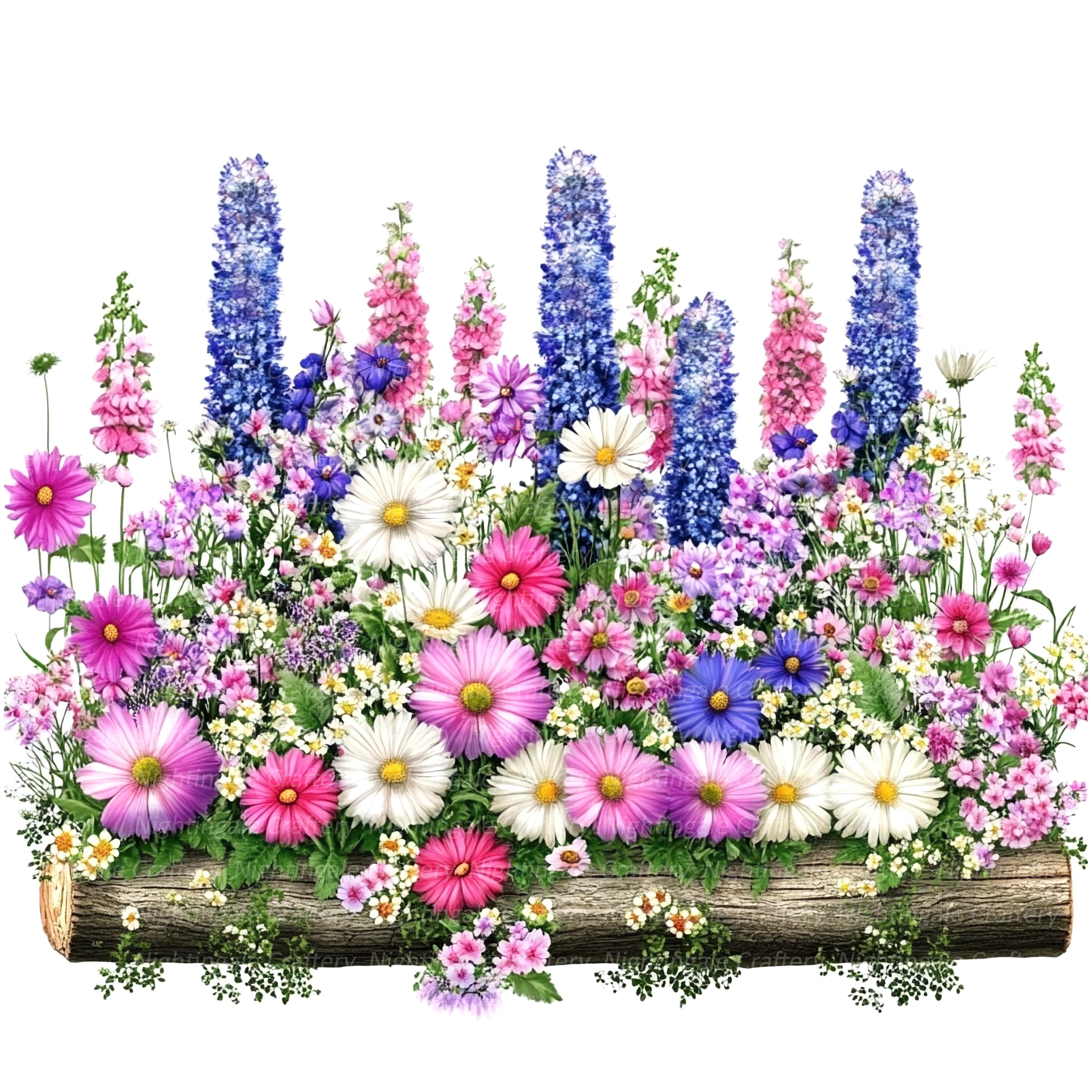 16 PNG Wildflower Flowerbed Clipart 2 Wild Flowers Printable 16-png-wildflower-flowerbed-clipart-2-wild-flowers-printable