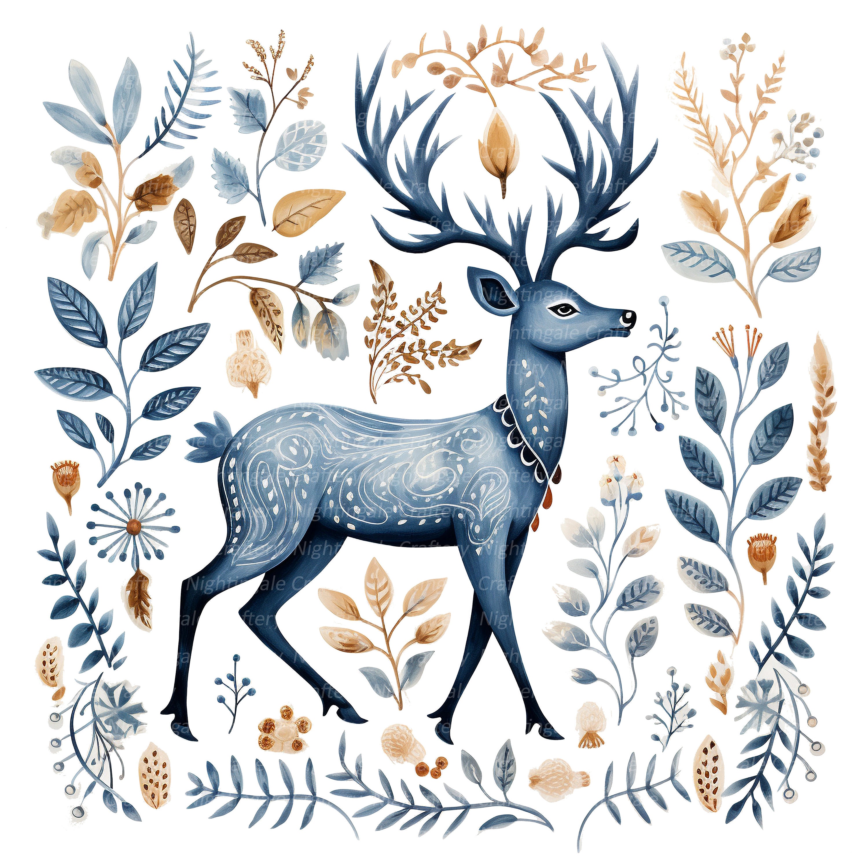 Scandinavian Crafts - Etsy