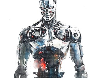 16 人間のサイボーグ クリップアート、ロボット クリップアート