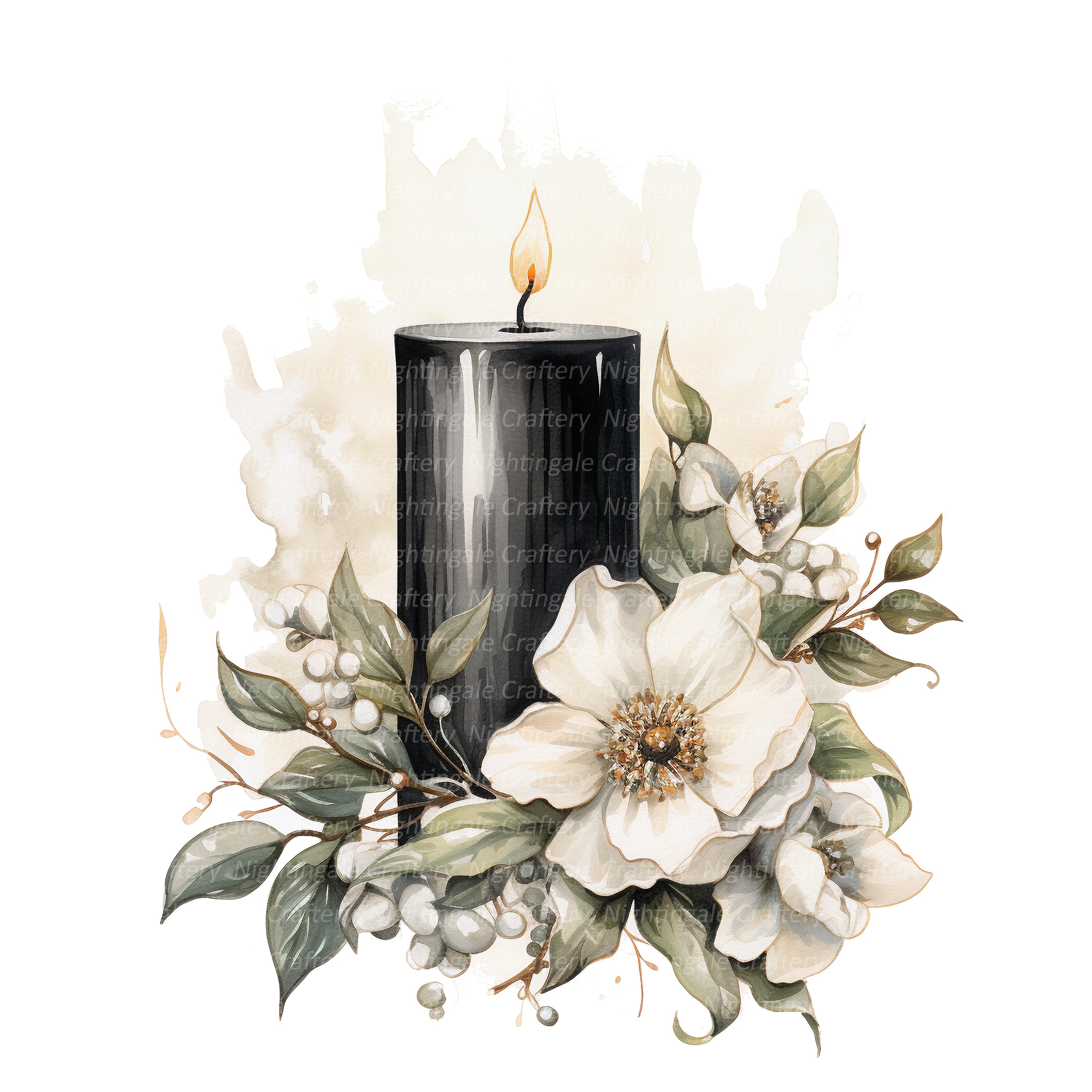 Reflexiones sobre el duelo y el amor eterno, image size:3000x3000