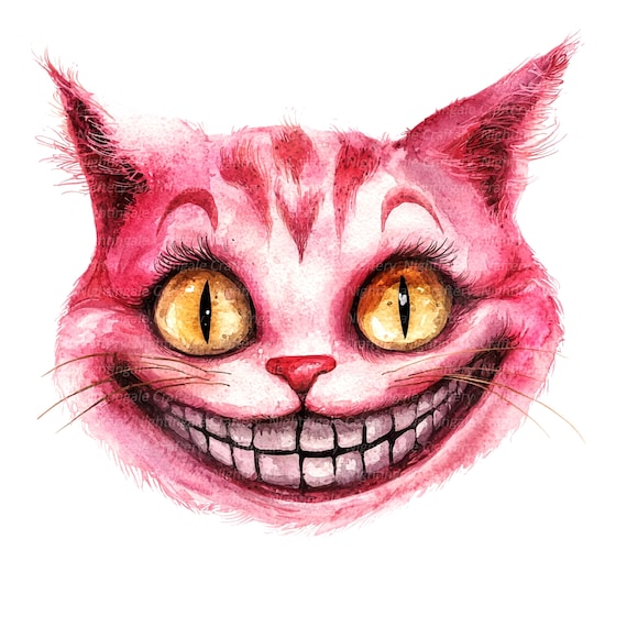 赤倉　複製画　Cheshire Cat 　チェシャ猫　原画　イラスト　額装 赤倉 複製画 Cheshire Cat チェシャ猫 原画 イラスト 額装 オリジナル