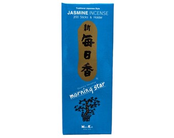 Nippon Kodo Morning Star Incense Sticks