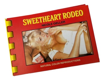 Sweetheart Rodeo by Nicole Geller