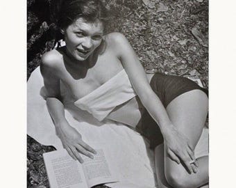 Kate by Mario Sorrenti - Etsy