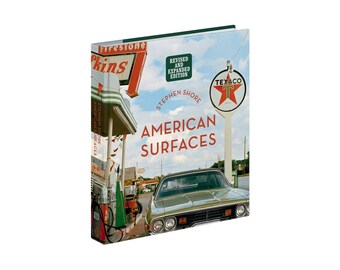 American Surfaces by Stephen Shore