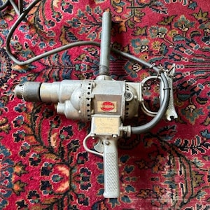 1920s Black and Decker Special 1/2" Drill