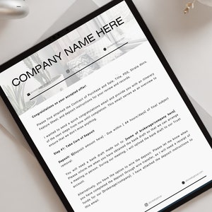 Buyers Closing Checklist Letter, Realtor Client Checklist, Buyer's Checklist, Checklist Template, Buyers, Real Estate Purchase Template