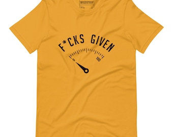Zero Effs Tee