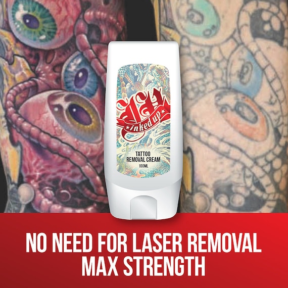Buy MODAO Tattoo Removal CreamRemoval Cream Type Permanent Tattoo Remover  Pigment Removal Solution No Need for Pain Removal Maximum StrengthTattoo  Aftercare Online at desertcartINDIA