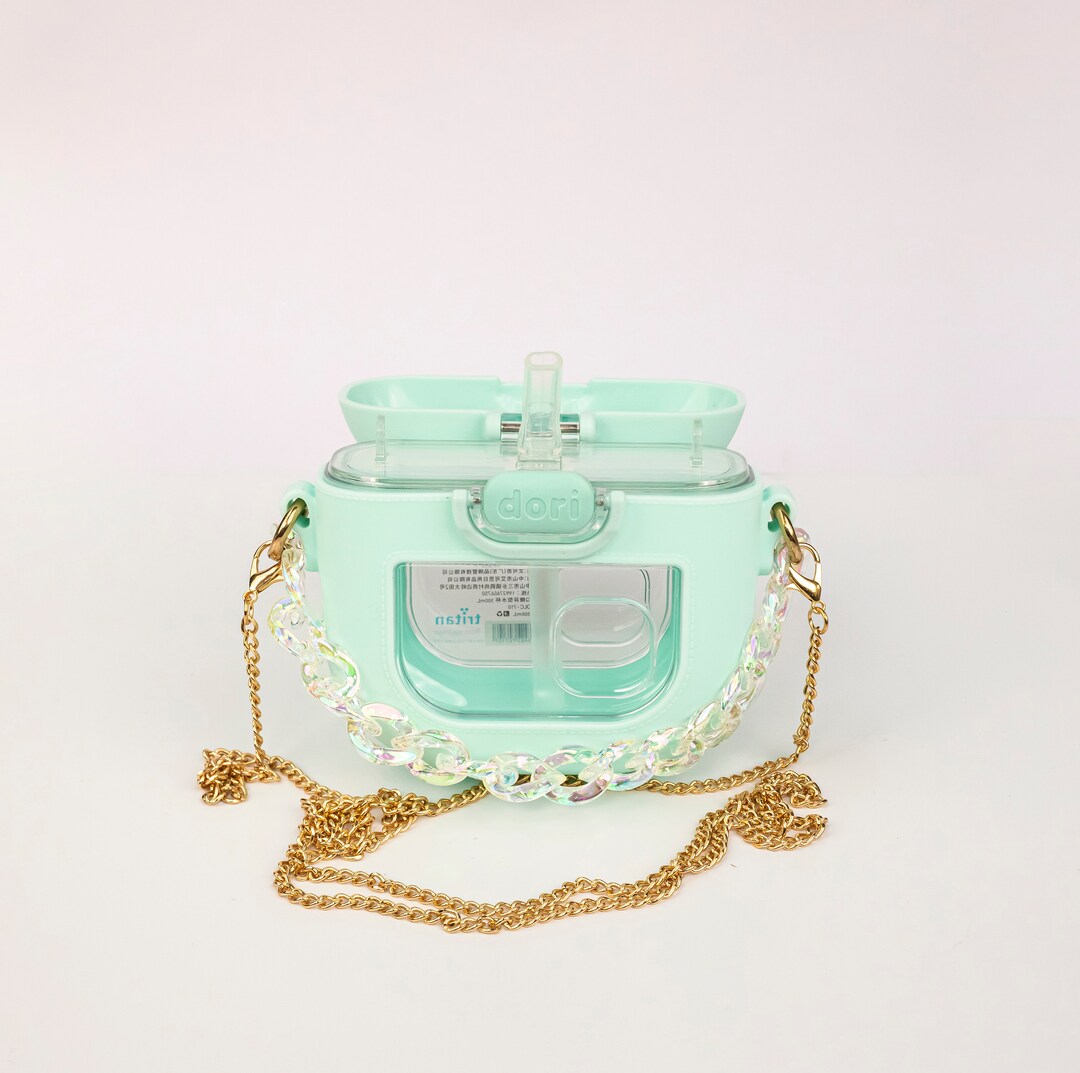 School Water Bottle Handbag Water Bottle for Kids Pastel Etsy