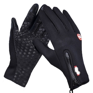 Waterproof Winter Gloves -  UK