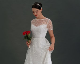 sachin and babi light blue dress Fairy Wedding Dresses & Disney Fairytale Gowns