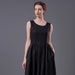 see more listings in the Women Linen dress section
