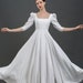 see more listings in the Linen Wedding Dress section