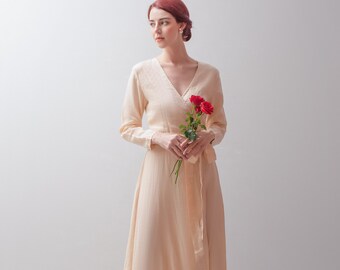 chinese dress ladies Vienna Woven Dress – GILSÅMO