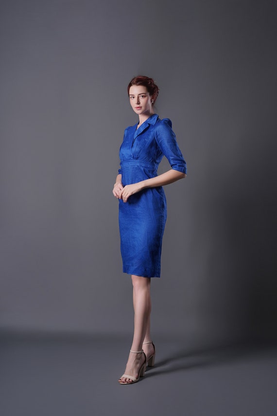 princess polly baby blue dress What color shoes to wear with blue dress?