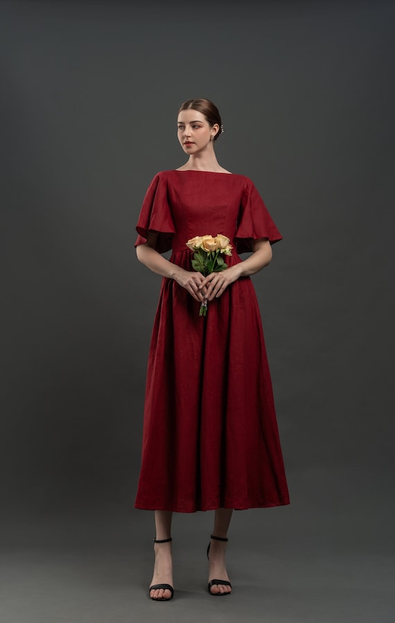 a line skirt dress Strapless Pleated Organza Formal Gown with Cape Shawl and A-Line Skirt –  AS032 – Viniodress