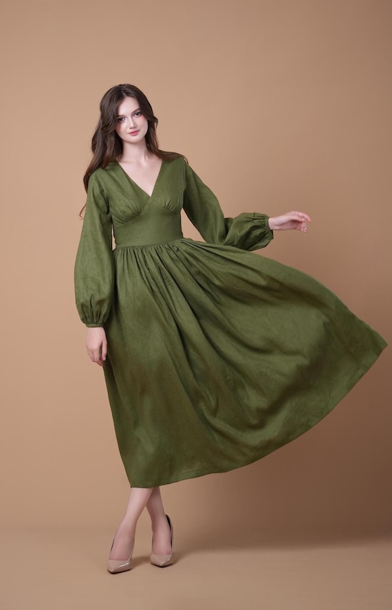 one shoulder long dress One-Shoulder Formal Evening Dress One-Long-Sleeve Floor-Length Mermaid –  SQOSA