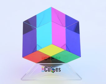 CMY Cubes® The Cube Stand