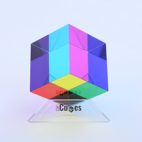 CMY Cubes® De kubusstandaard